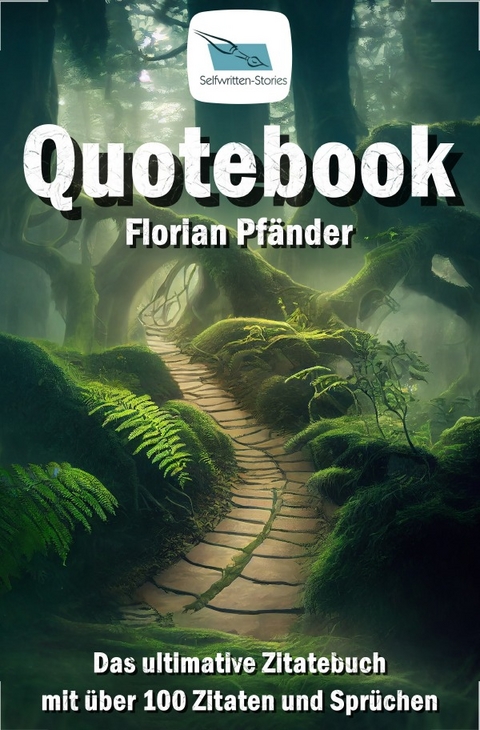 Quotebook - Florian Pfänder