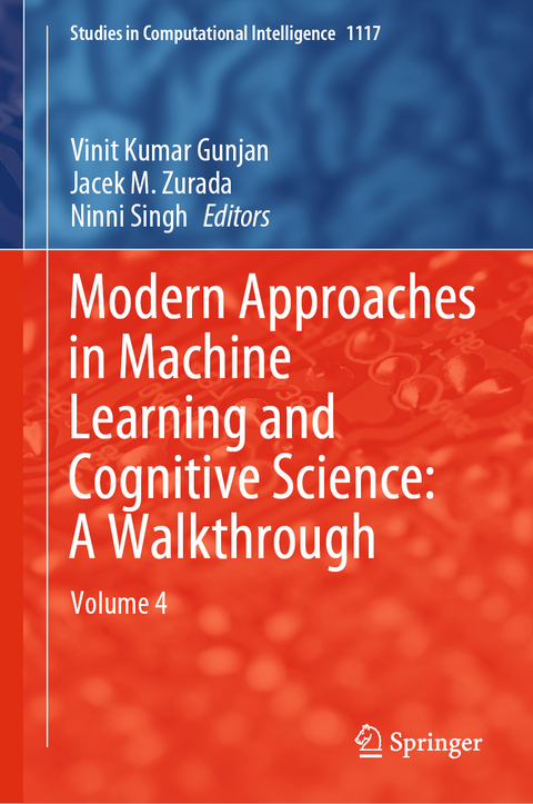 Modern Approaches in Machine Learning and Cognitive Science: A Walkthrough - 