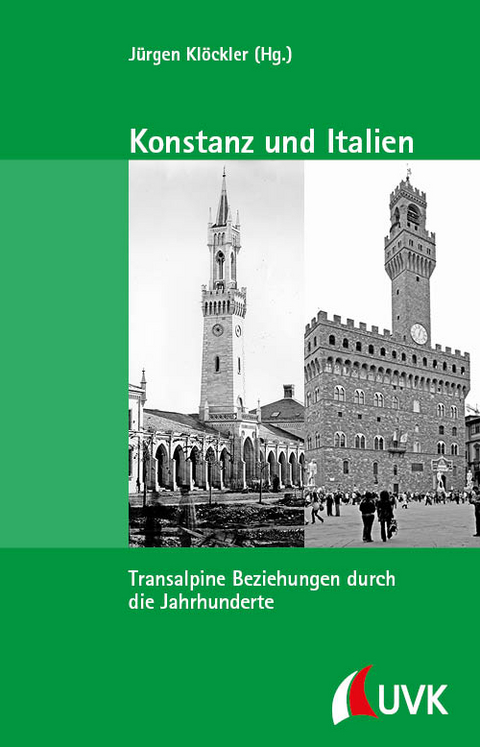 Konstanz und Italien - 