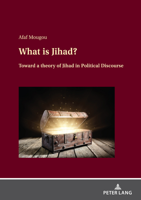 What is Jihad? - Afaf Mougou
