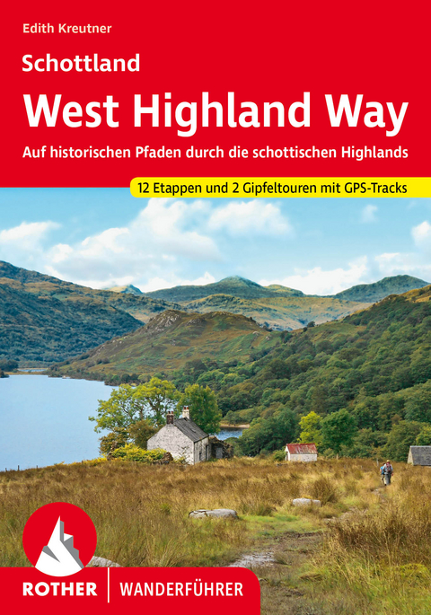 Schottland West Highland Way - Edith Kreutner