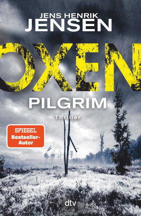 Oxen. Pilgrim - Jens Henrik Jensen