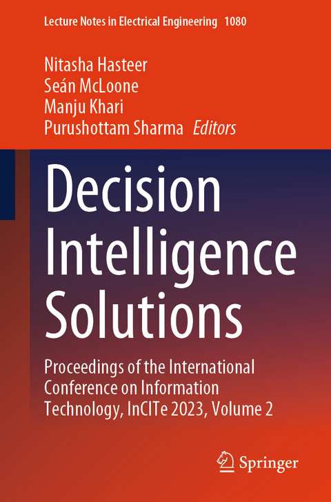 Decision Intelligence Solutions - 