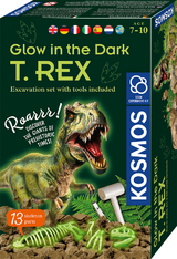 MBE Glow in the Dark T. REX INT