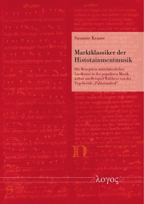 Marktklassiker der Histotainmentmusik - Susanne Krause