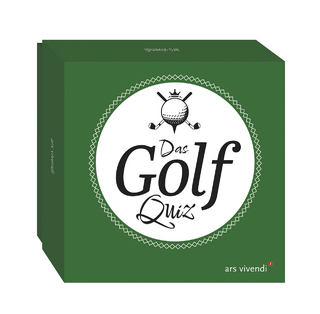 Das Golf-Quiz (Neuauflage) - Christine Grän