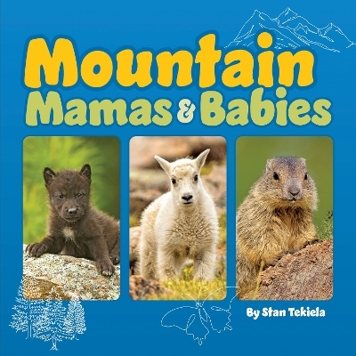 Mountain Mamas and Babies - Stan Tekiela