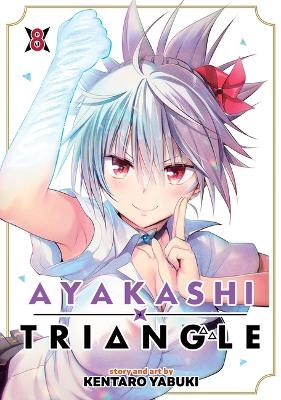 Ayakashi Triangle Vol. 8 - Kentaro Yabuki