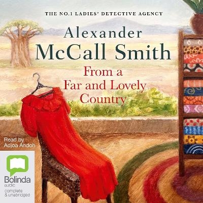 From a Far and Lovely Country - Alexander McCall Smith