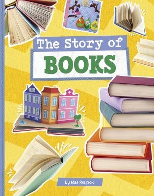 The Story of Books - Mae Respicio