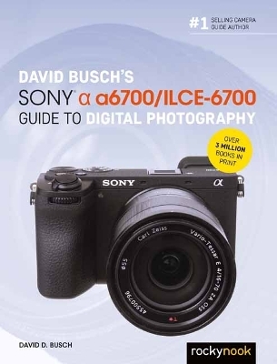 David Busch’s Sony Alpha a6700/ILCE-6700 Guide to Digital Photography - David Busch