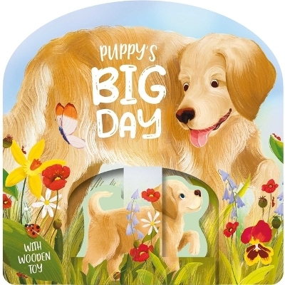Puppy's Big Day -  Igloobooks