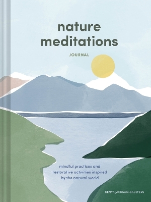 Nature Meditations Journal - Kenya JacksonSaulters