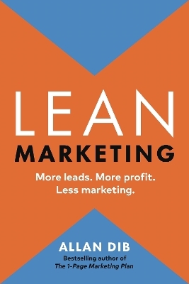 Lean Marketing - Allan Dib