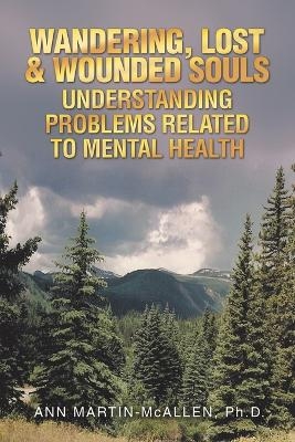 Wandering, Lost & Wounded Souls Understanding Problems Related to Mental Health - Ann Martin-McAllen