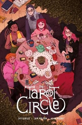The Tarot Circle - Leah Moore