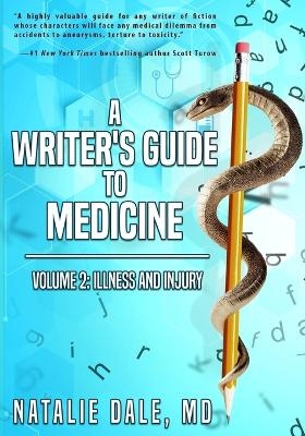 A Writer's Guide to Medicine - Natalie Dale
