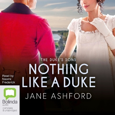 Nothing Like a Duke - Jane Ashford