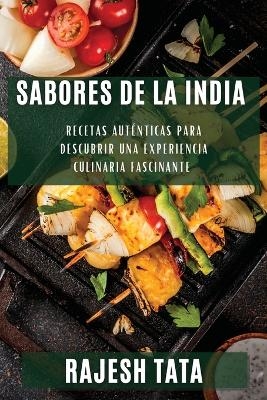 Sabores de la India - Rajesh Tata