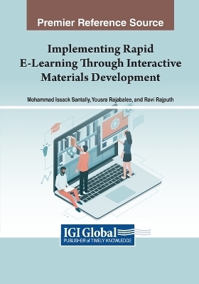 Implementing Rapid E-Learning Through Interactive Materials Development - 