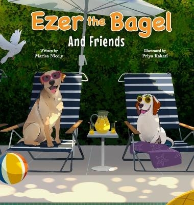 Ezer the Bagel - Marisa Nicely