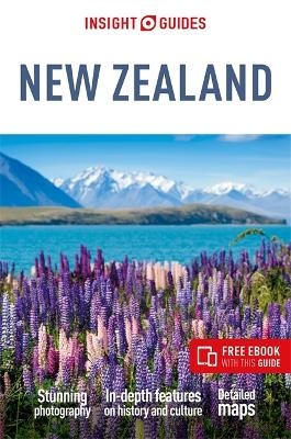Insight Guides New Zealand: Travel Guide with Free eBook -  Insight Guides