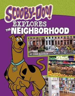 Scooby-Doo Explores the Neighborhood - John Sazaklis