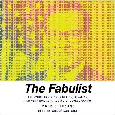 The Fabulist - Mark Chiusano