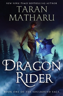 Dragon Rider - Taran Matharu