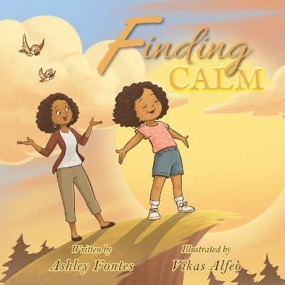 Finding Calm - Ashley Fontes