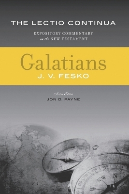 Galatians - John V Fesko