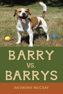 Barry VS. Barrys - Anthony McCray