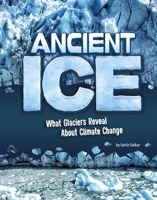 Ancient Ice - Golriz Golkar