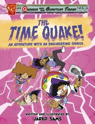 The Time Quake! - Jared Sams