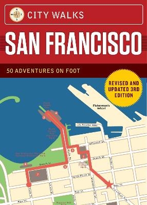 City Walks Deck: San Francisco (Revised) - Christina Henry de Tessan