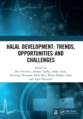 Halal Development: Trends, Opportunities and Challenges - 