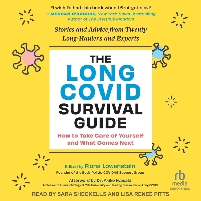 The Long Covid Survival Guide - Fiona Lowenstein