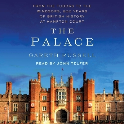 The Palace - Gareth Russell