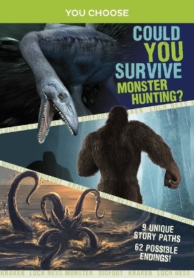 Could You Survive Monster Hunting? - Brandon Terrell, Matt Doeden