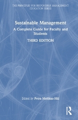 Sustainable Management - Molthan-Hill, Petra