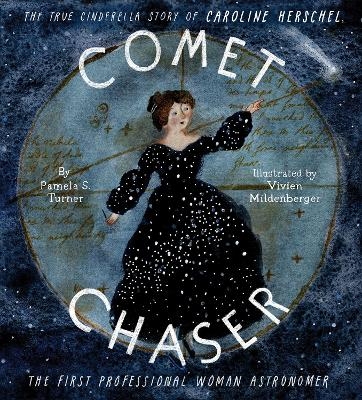 Comet Chaser - Pamela Turner