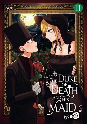 The Duke of Death and His Maid Vol. 11 -  INOUE