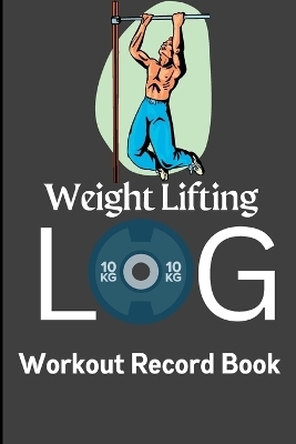 Workout Log & Record Book - Naste George