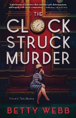 Clock Struck Murder - Betty Webb