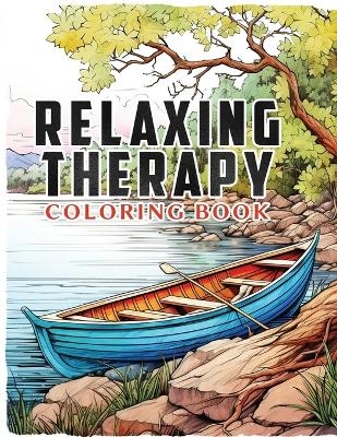 Relaxing Therapy - Dally Publishers