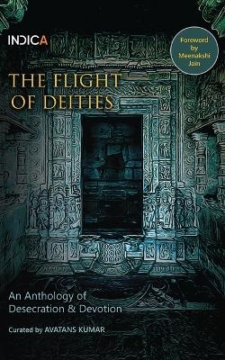 The Flight of Deities -  Avatans Kumar