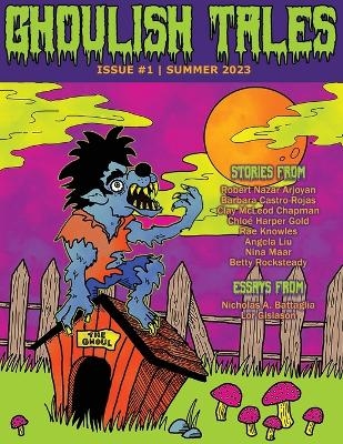 Ghoulish Tales Issue #1 - 
