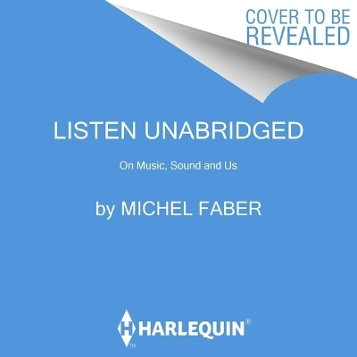 Listen - Michel Faber