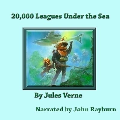 20,000 Leagues Under the Sea - Jules Verne