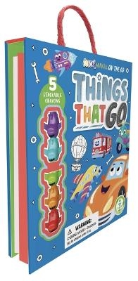 Things That Go -  Igloobooks
